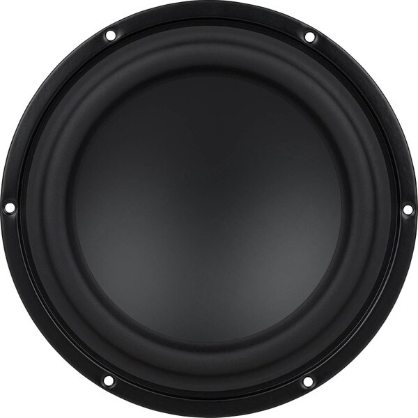 Main product image for HiVi M8N-1B 8" Damped Aluminum/Magnesium Cone Woofer 297-490